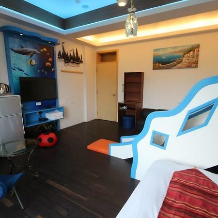 דונגשאן Mei Man Slide Homestay מראה חיצוני תמונה