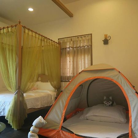 דונגשאן Mei Man Slide Homestay מראה חיצוני תמונה