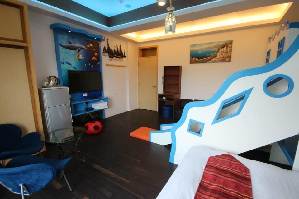 דונגשאן Mei Man Slide Homestay מראה חיצוני תמונה