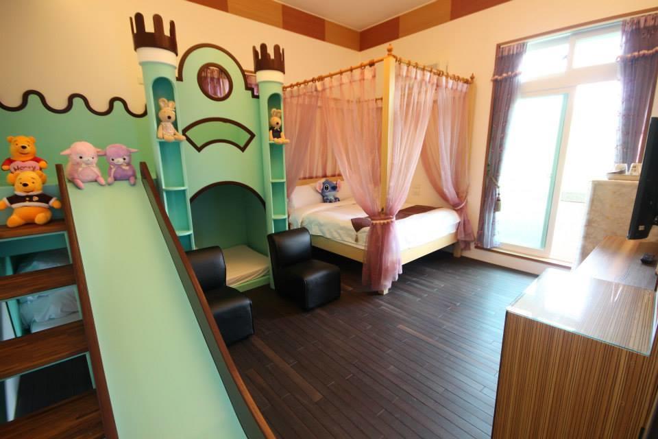 דונגשאן Mei Man Slide Homestay מראה חיצוני תמונה
