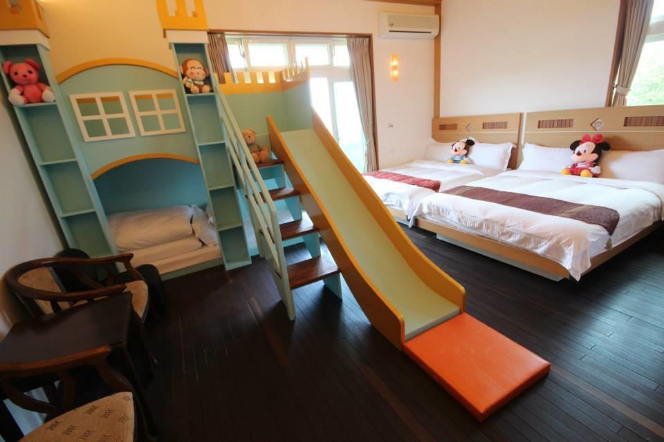 דונגשאן Mei Man Slide Homestay מראה חיצוני תמונה
