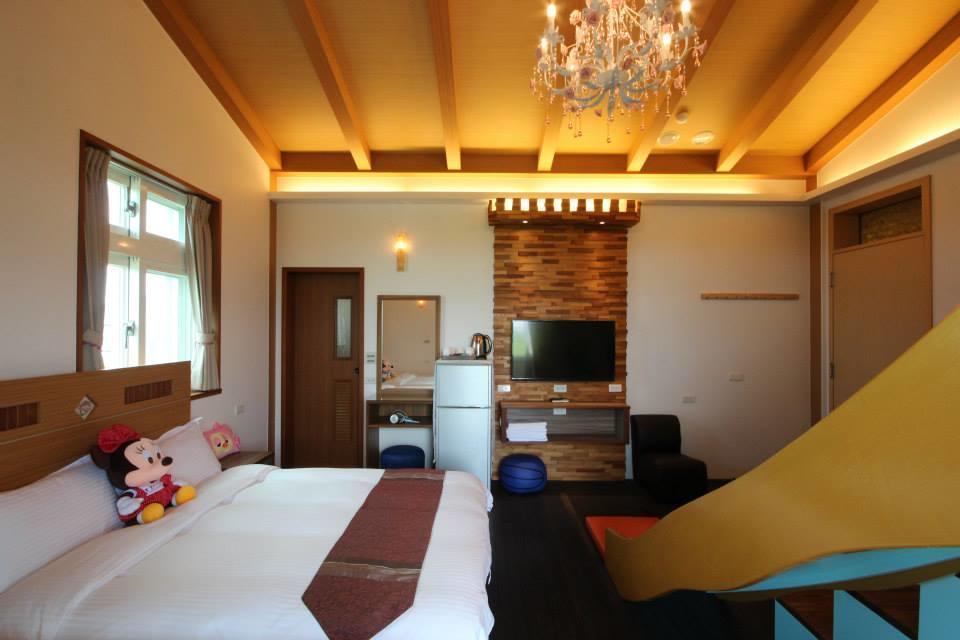 דונגשאן Mei Man Slide Homestay מראה חיצוני תמונה