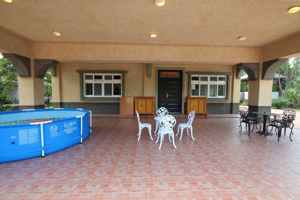 דונגשאן Mei Man Slide Homestay מראה חיצוני תמונה