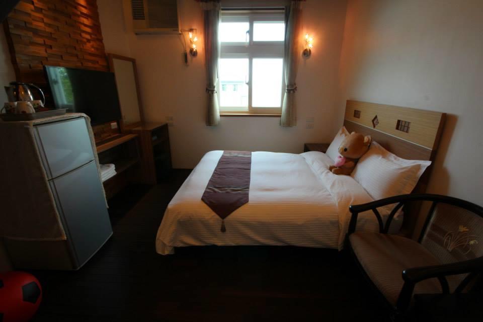 דונגשאן Mei Man Slide Homestay מראה חיצוני תמונה