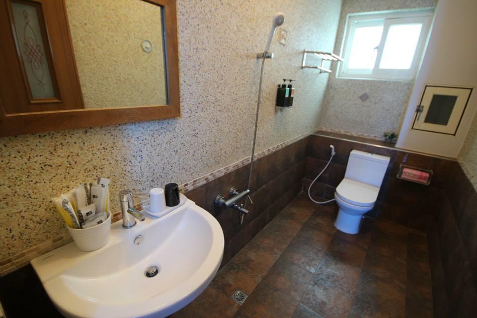 דונגשאן Mei Man Slide Homestay מראה חיצוני תמונה