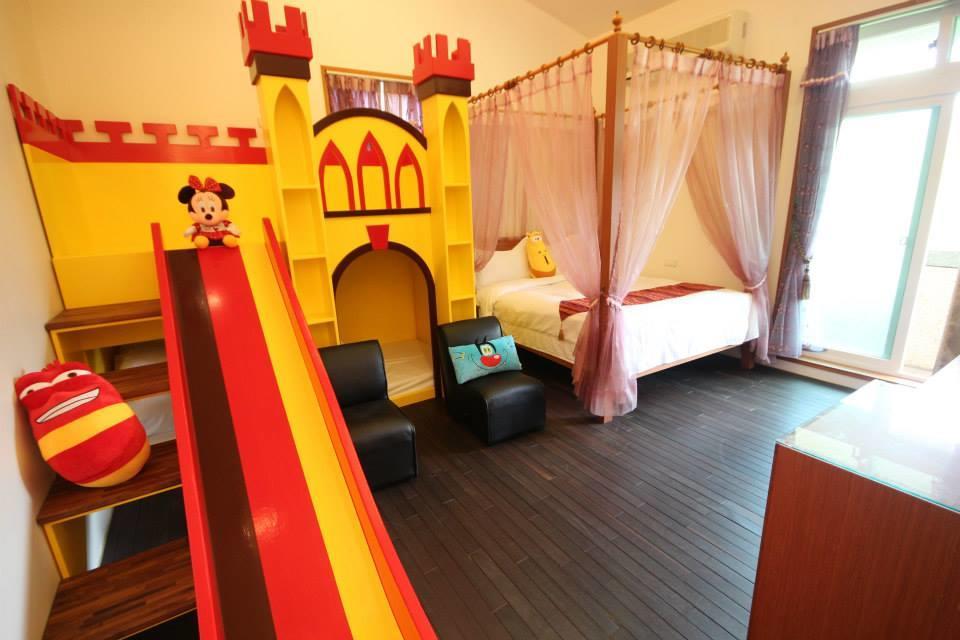 דונגשאן Mei Man Slide Homestay מראה חיצוני תמונה